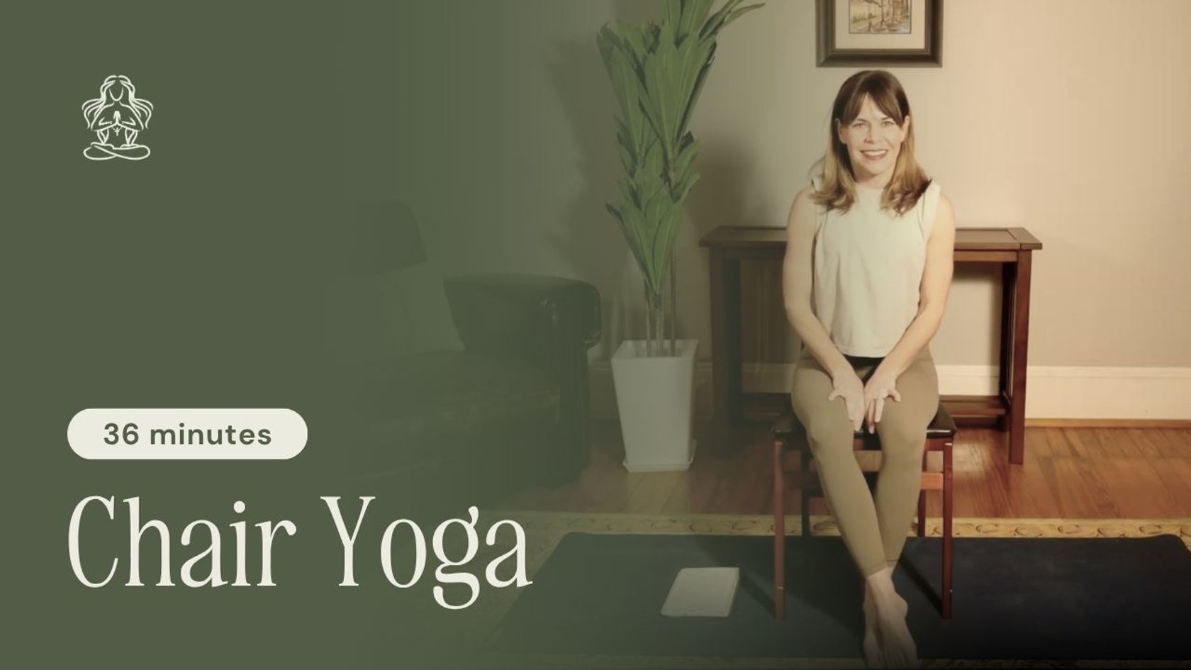 Chair Yoga for Stability and Coordination